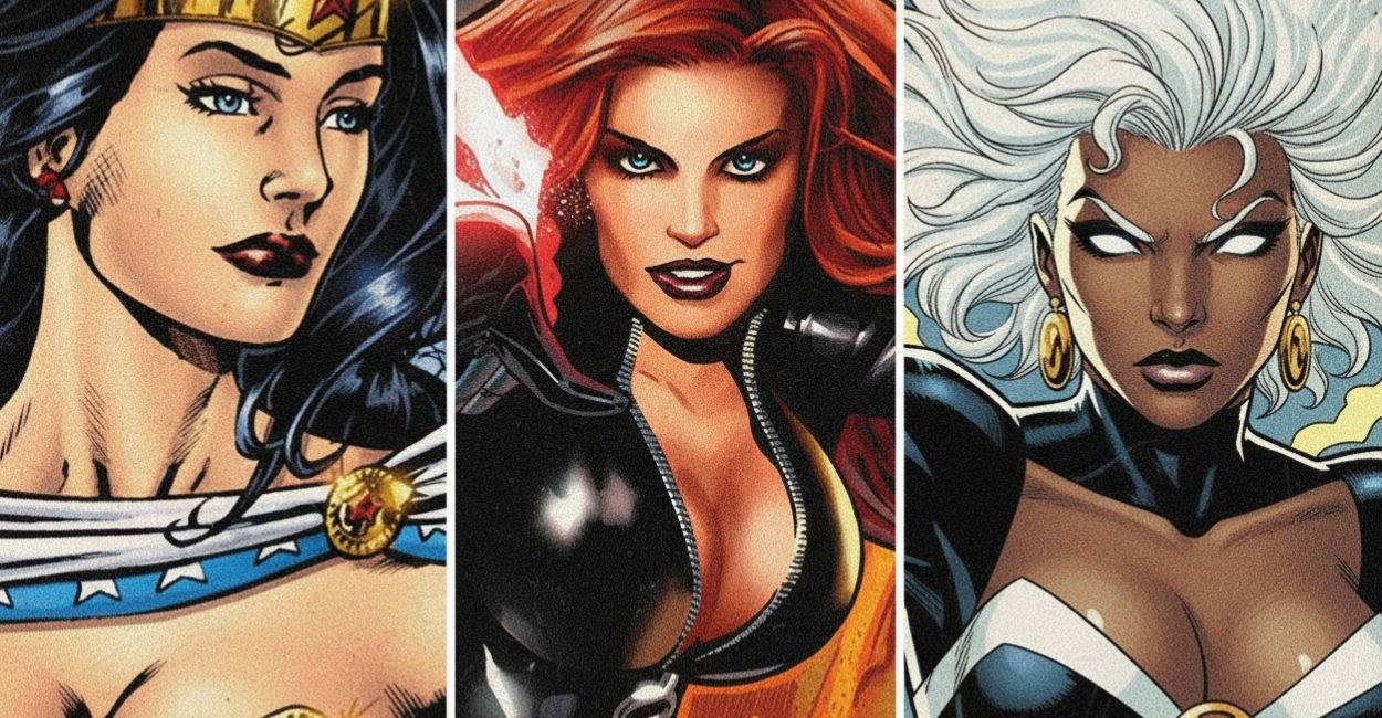 Ação Feminismo Nerd