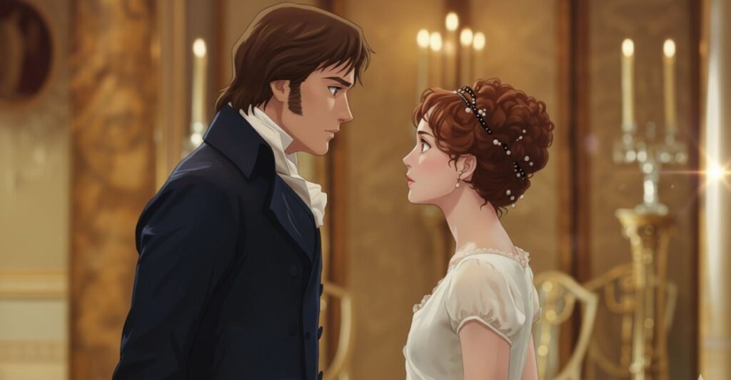 Elizabeth Bennet e a Invenção do Amor