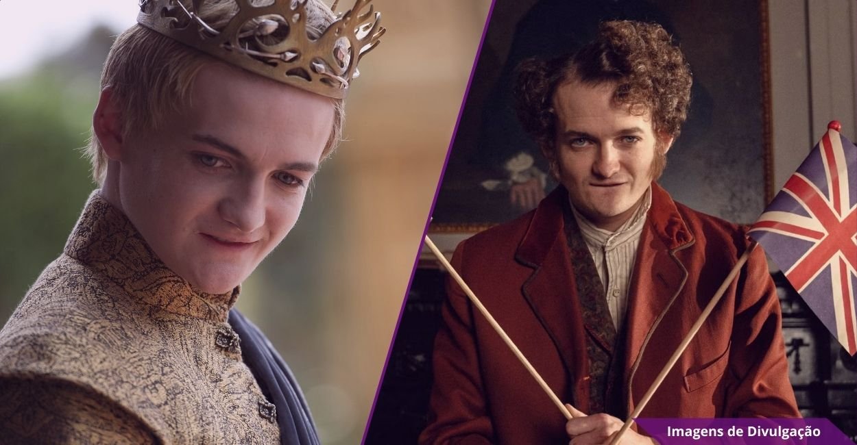 Jack Gleeson House of Guinness