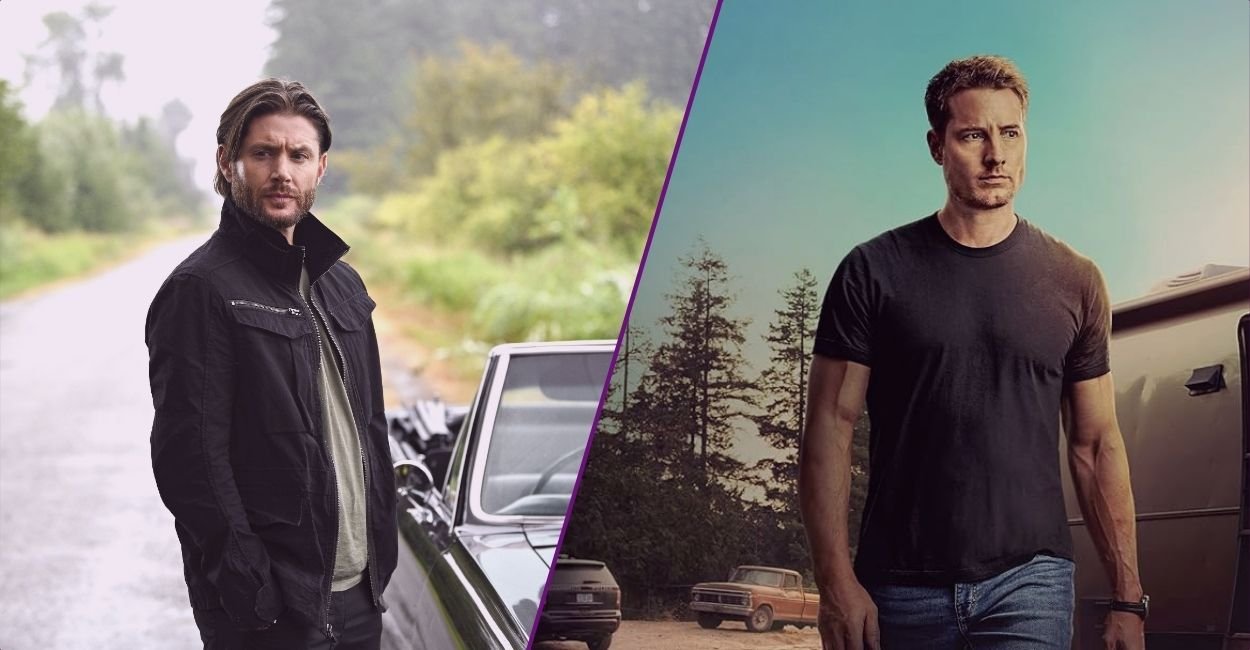Jensen Ackles retorna em O Rastreador