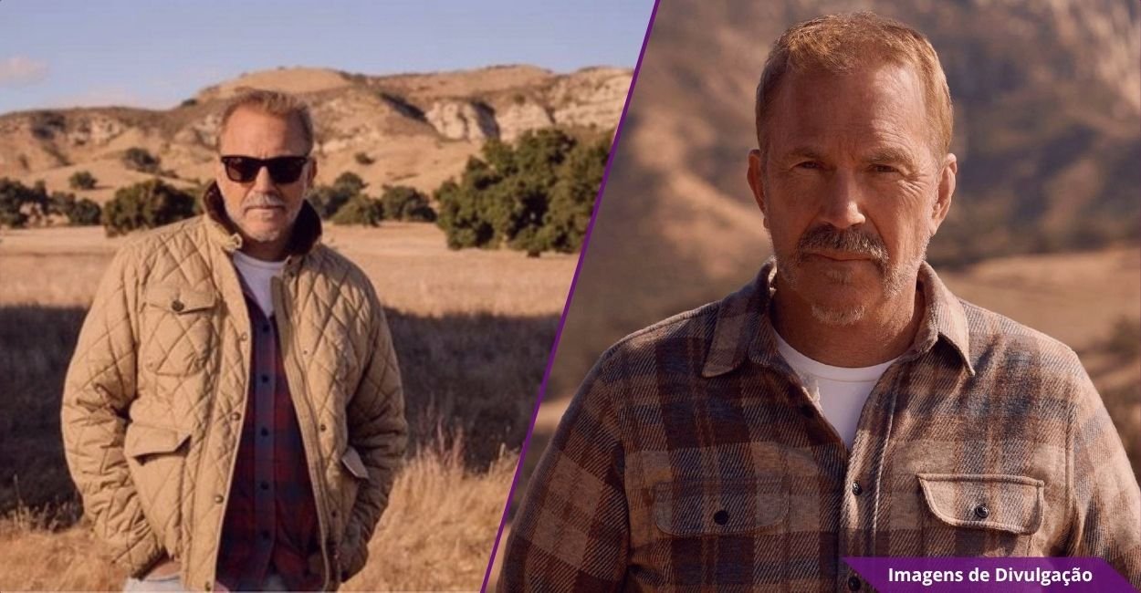 Kevin Costner e o Velho Oeste