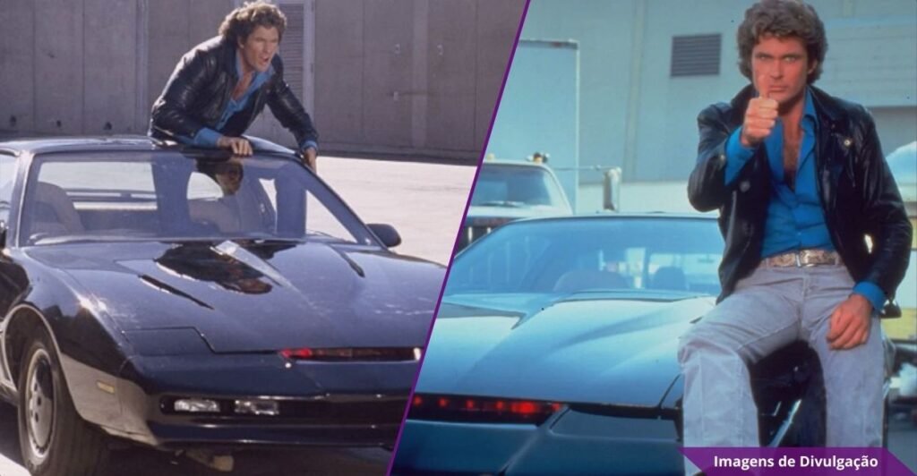 Knight Rider filme reboot dos anos 80