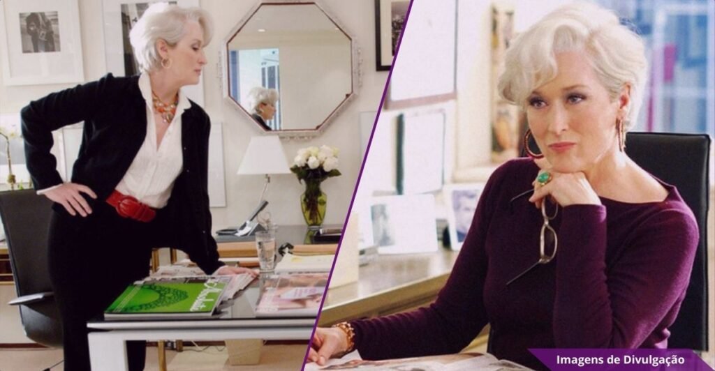 Miranda Priestly e o vazio emocional por trás do poder