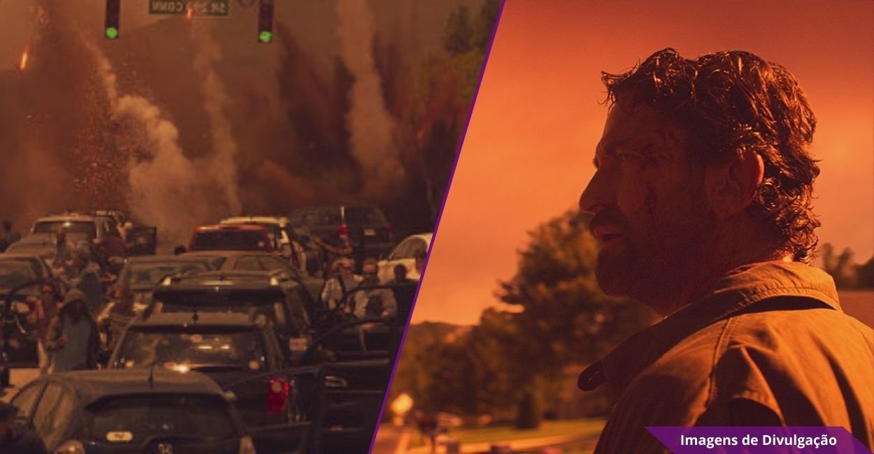 O filme sobre o fim do mundo com uma das cenas mais caras