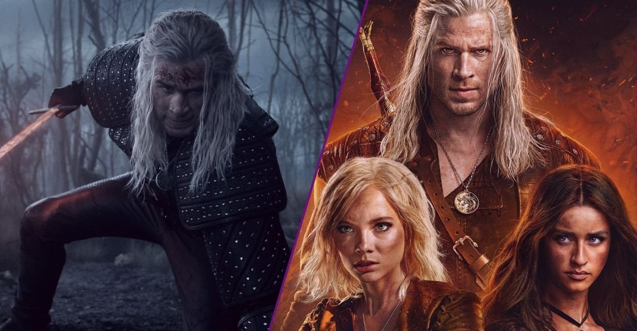 The Witcher 4ª temporada