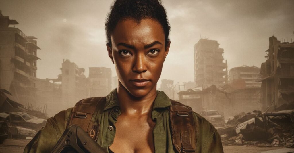 mulher forte amar