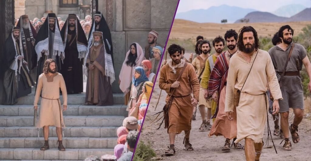 quinta temporada de The Chosen
