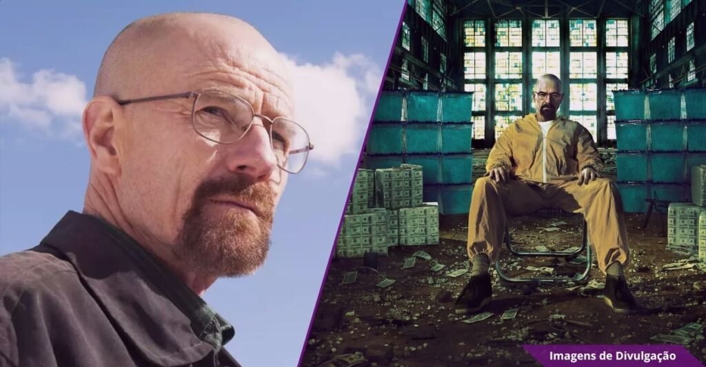Breaking Bad e o poder