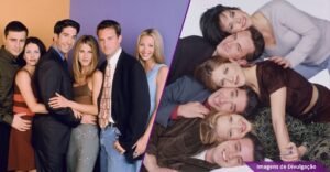 Friends e amizade adulta