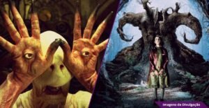 monstros de Guillermo del Toro