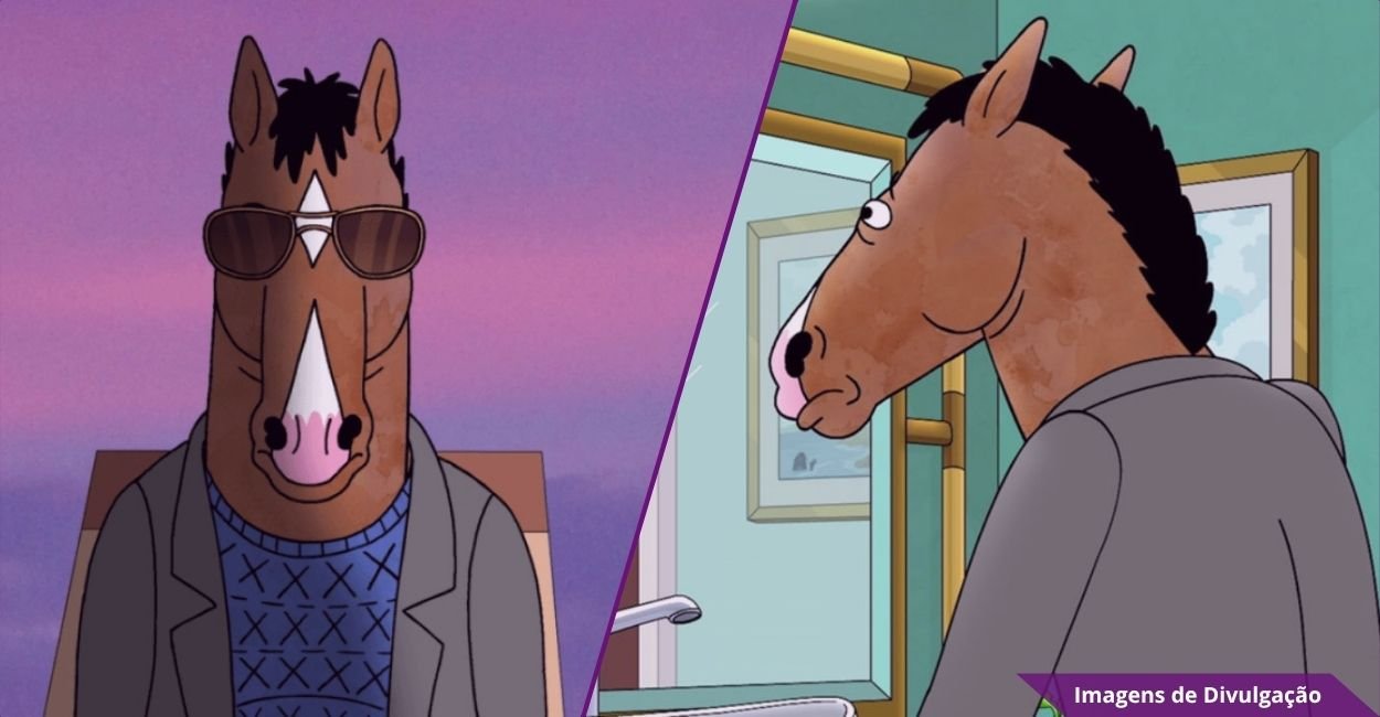 série BoJack Horseman